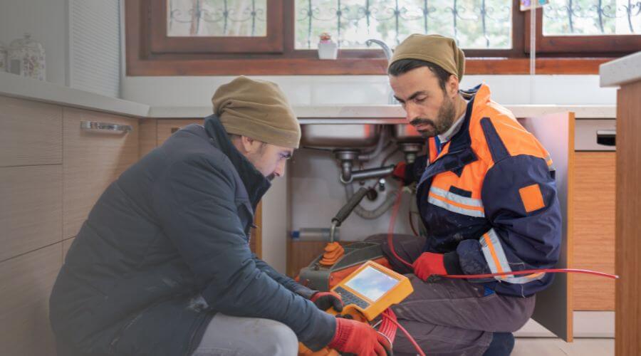 Local expert plumbing services in Brant, NY